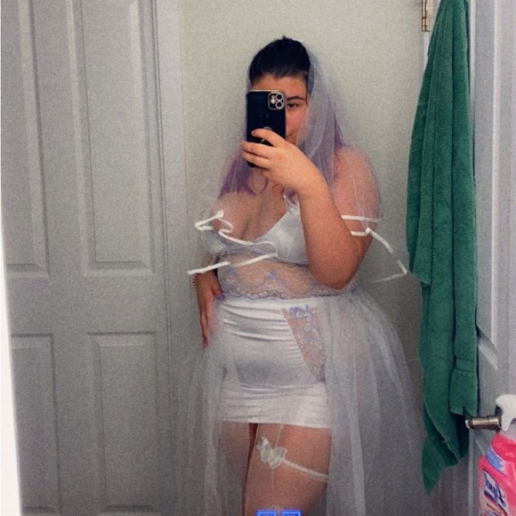 Lingerie Dress - Picture 7 of 7